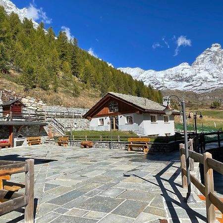 Maison Carrel Elegant 7 Breuil-Cervinia Εξωτερικό φωτογραφία