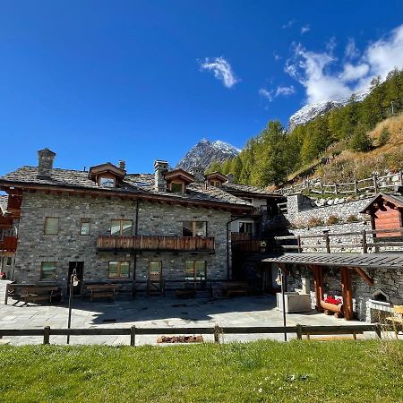 Maison Carrel Elegant 7 Breuil-Cervinia Εξωτερικό φωτογραφία