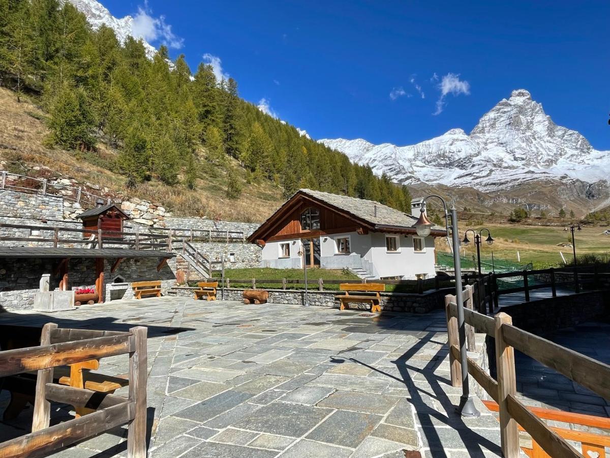 Maison Carrel Elegant 7 Breuil-Cervinia Εξωτερικό φωτογραφία