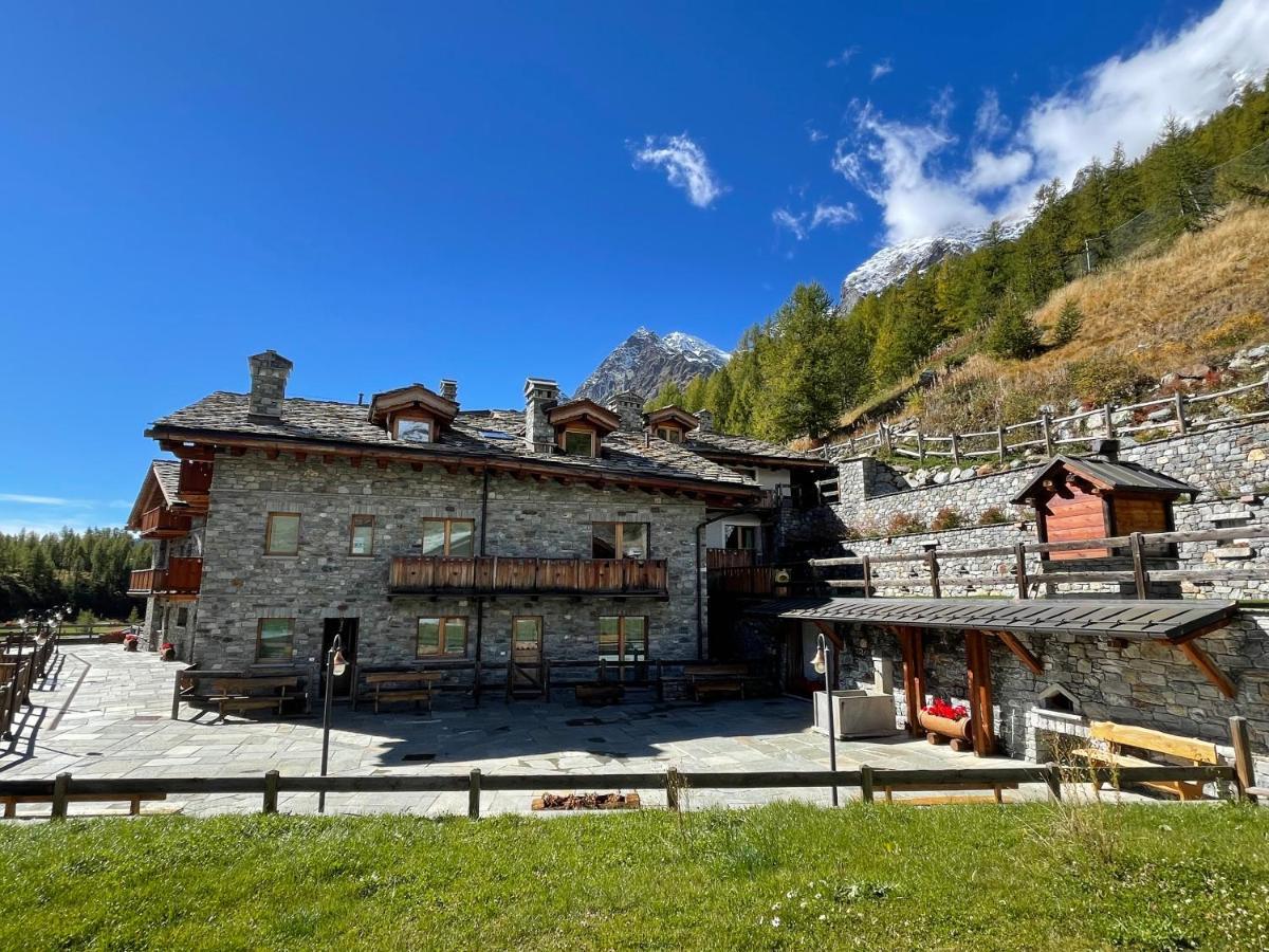 Maison Carrel Elegant 7 Breuil-Cervinia Εξωτερικό φωτογραφία