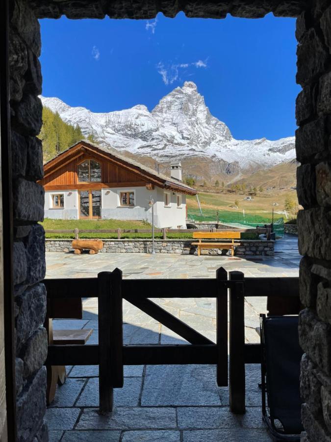 Maison Carrel Elegant 7 Breuil-Cervinia Εξωτερικό φωτογραφία