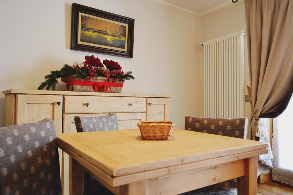 Maison Carrel Elegant 7 Breuil-Cervinia Εξωτερικό φωτογραφία